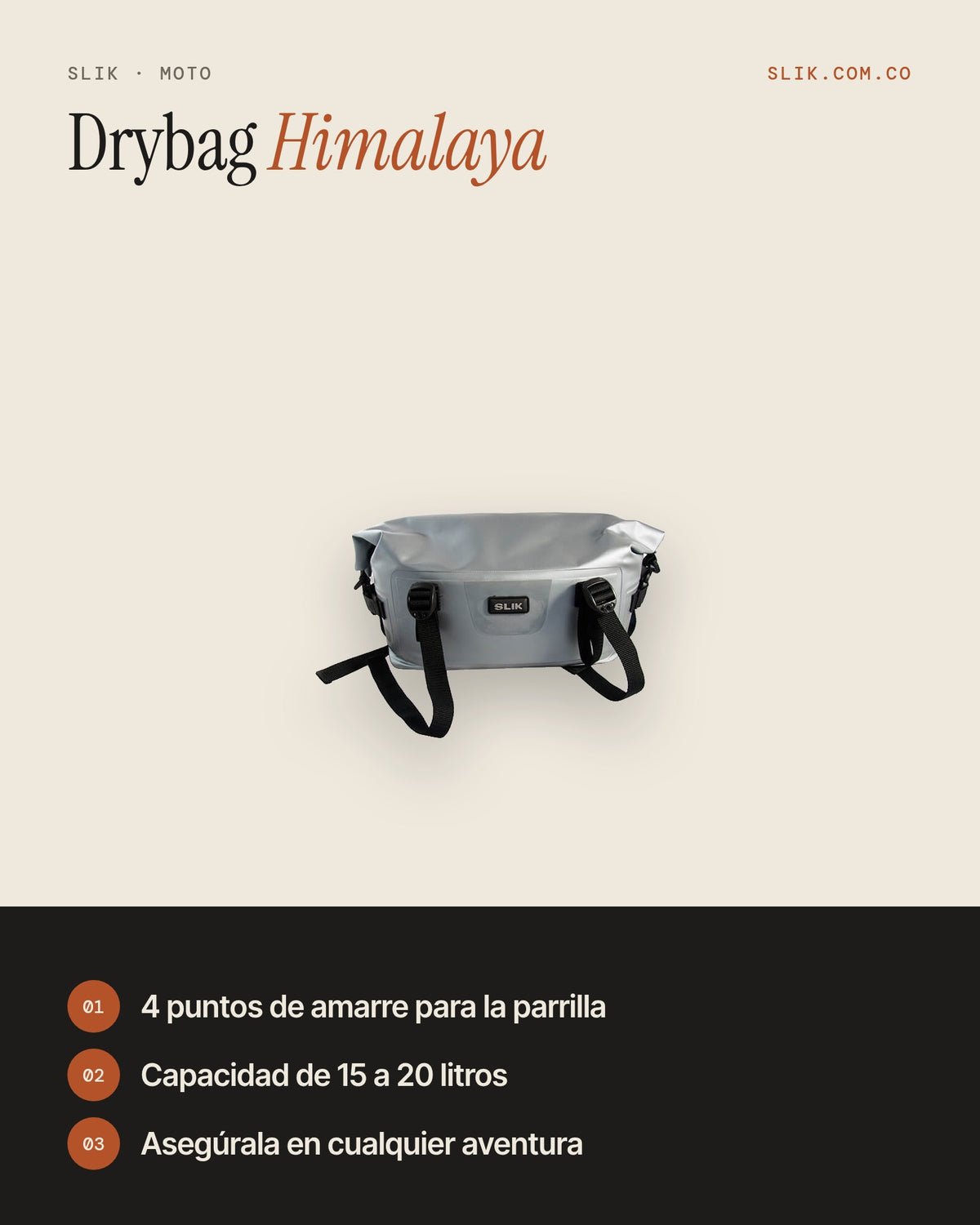 Drybag Himalaya