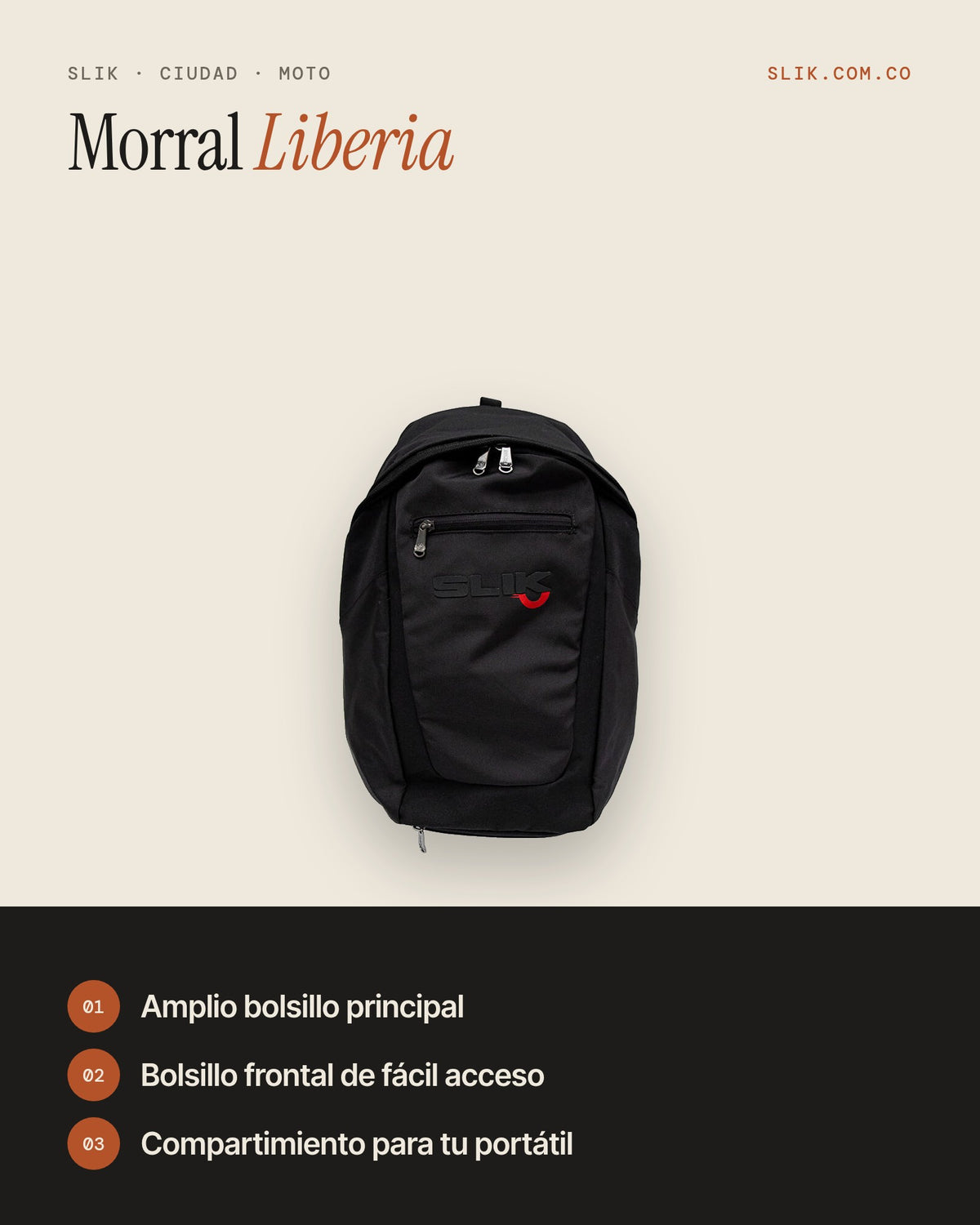Morral Liberia