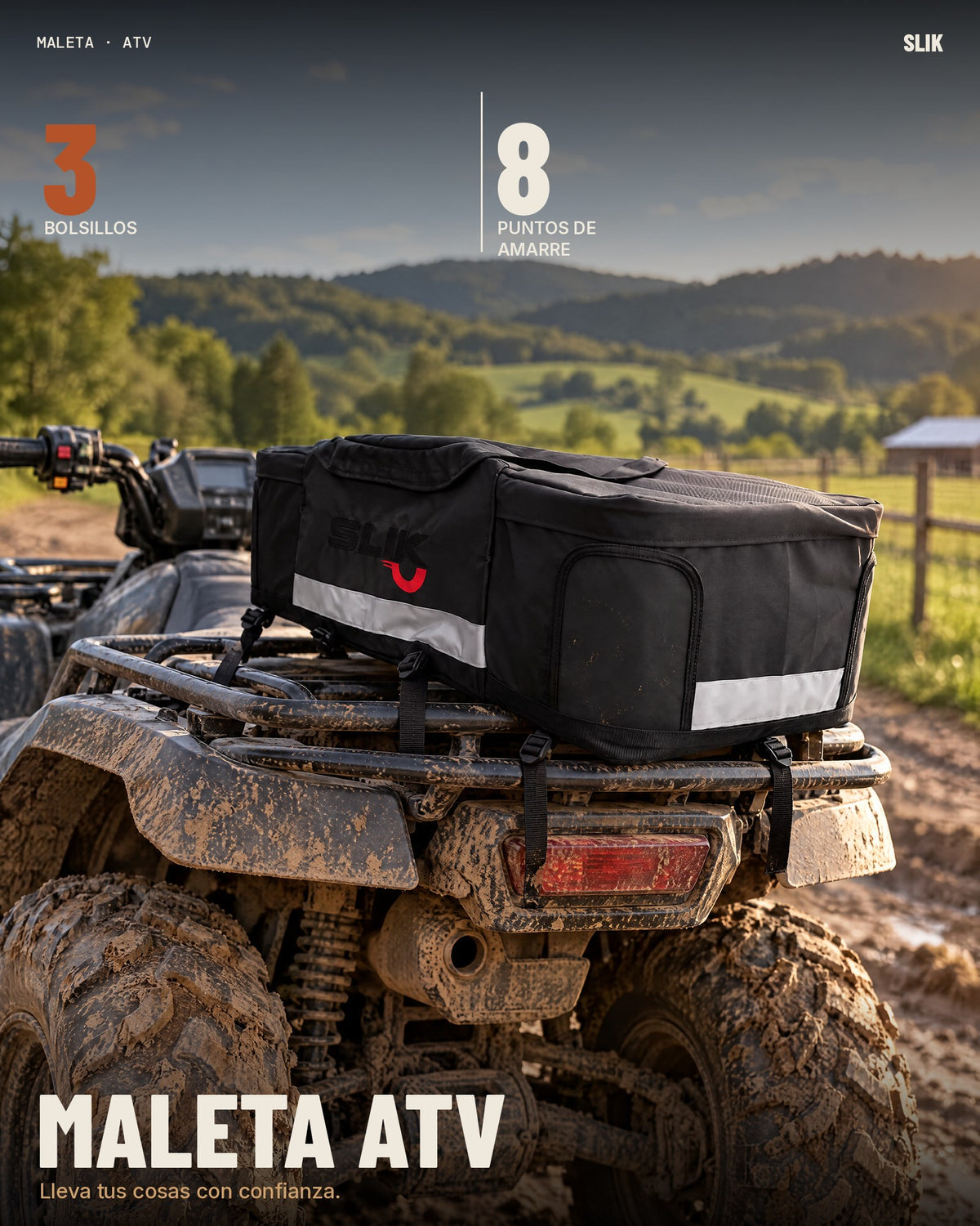 Maleta ATV