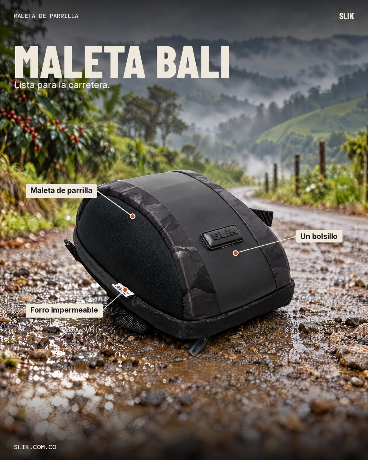 Maleta Bali