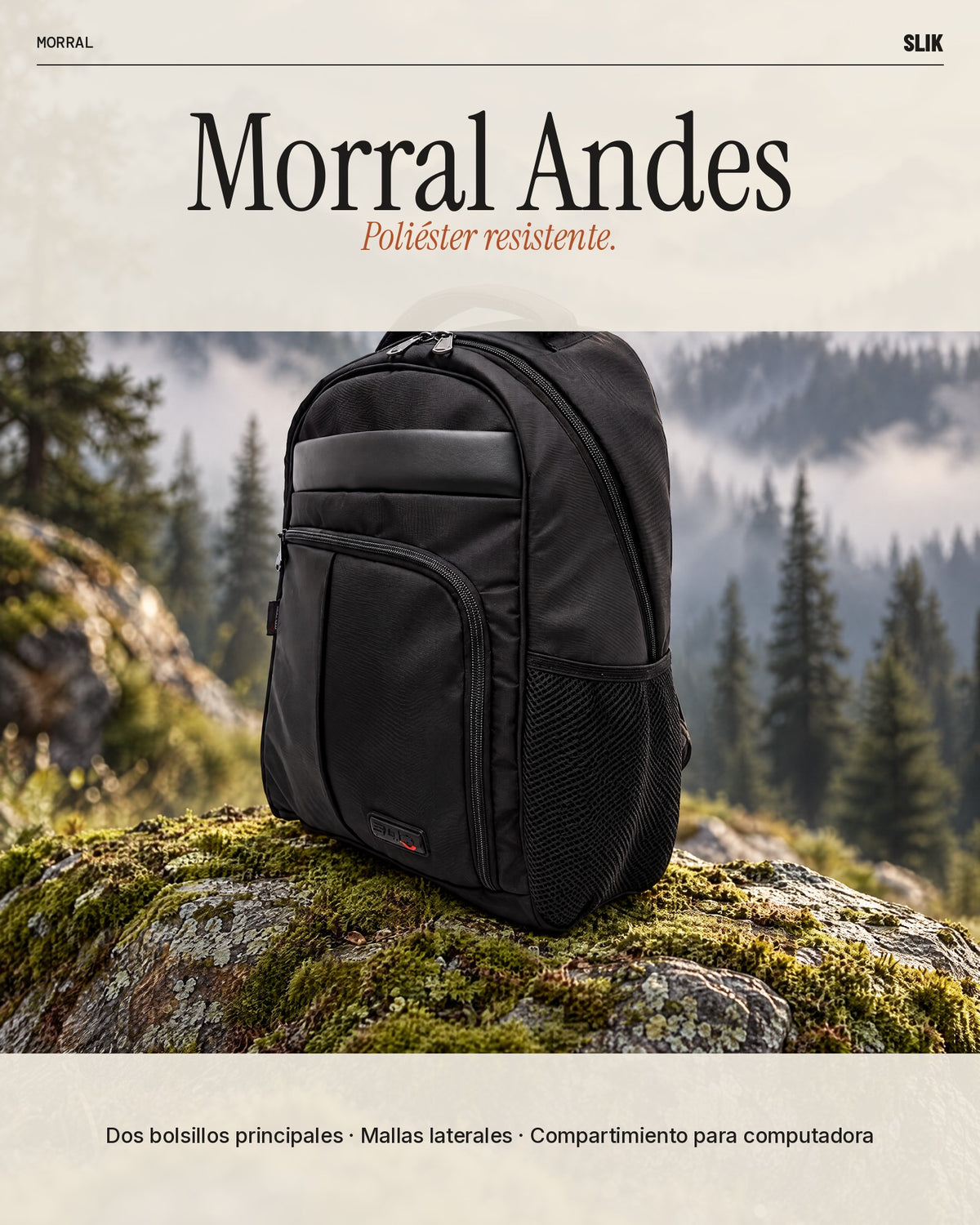 Morral Andes