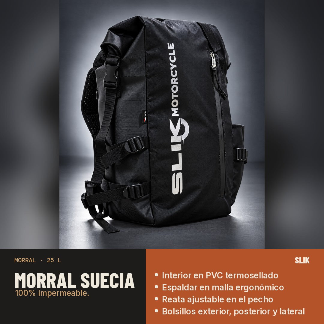 Morral Suecia – póster cuadrado