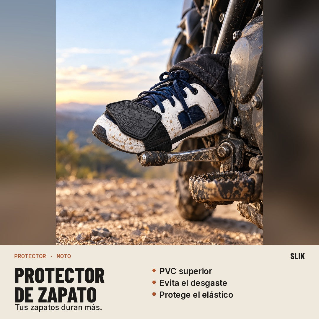 Protector de Zapato – póster cuadrado