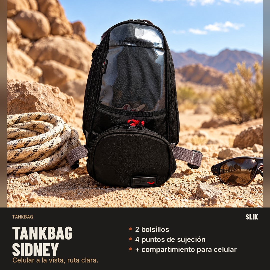 Tankbag Sidney