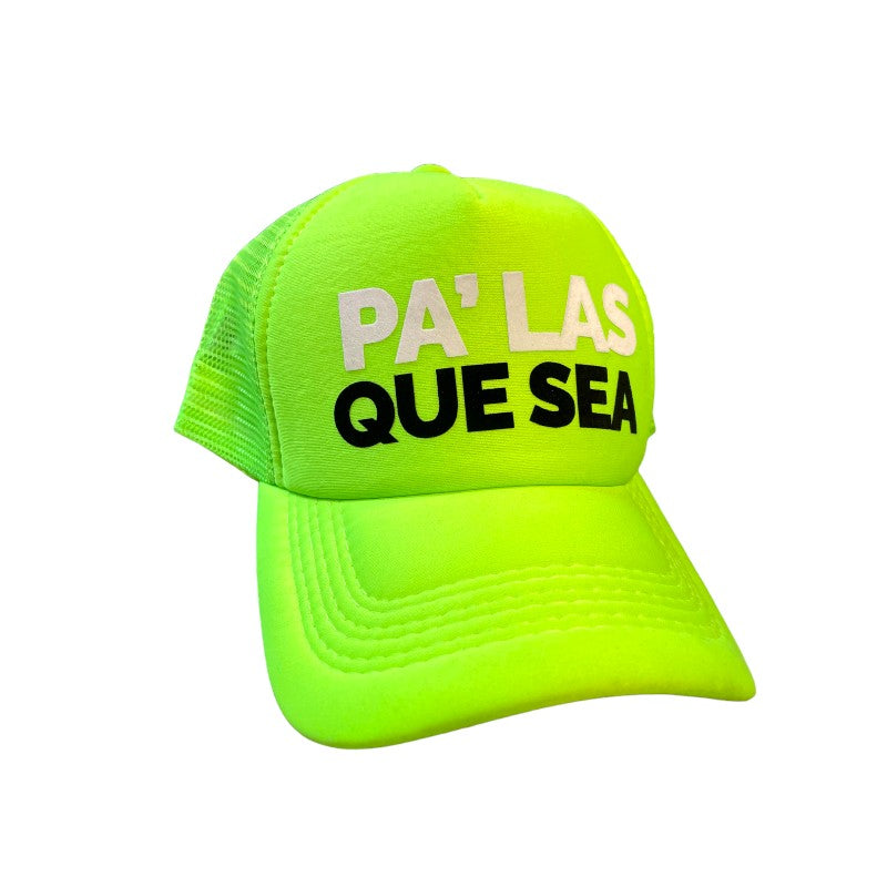 Gorra Espumada