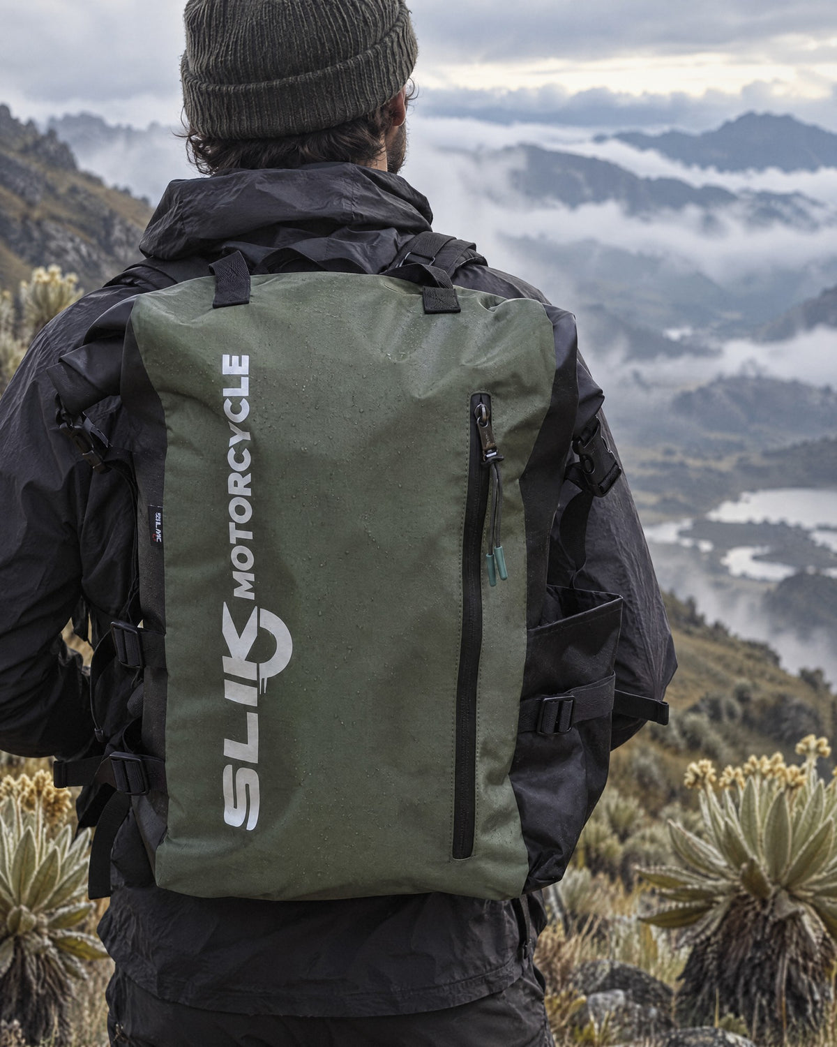 Morral Suecia