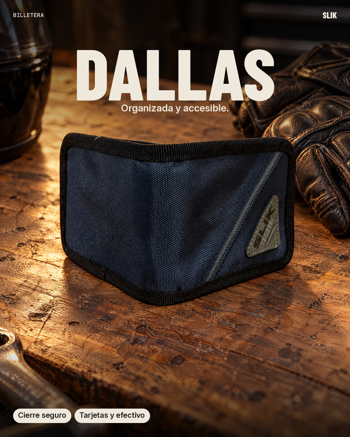 Billetera Dallas