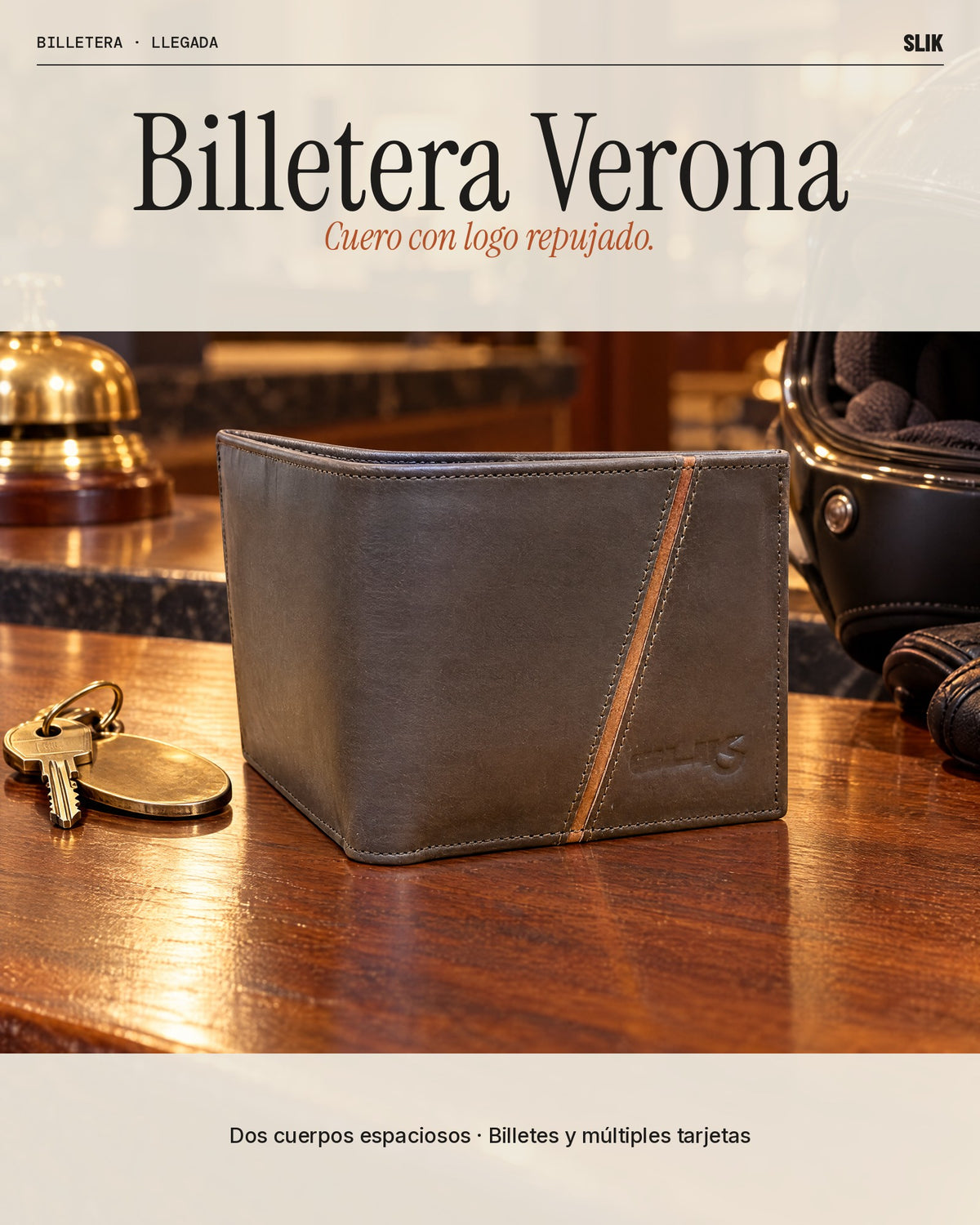 Billetera Verona