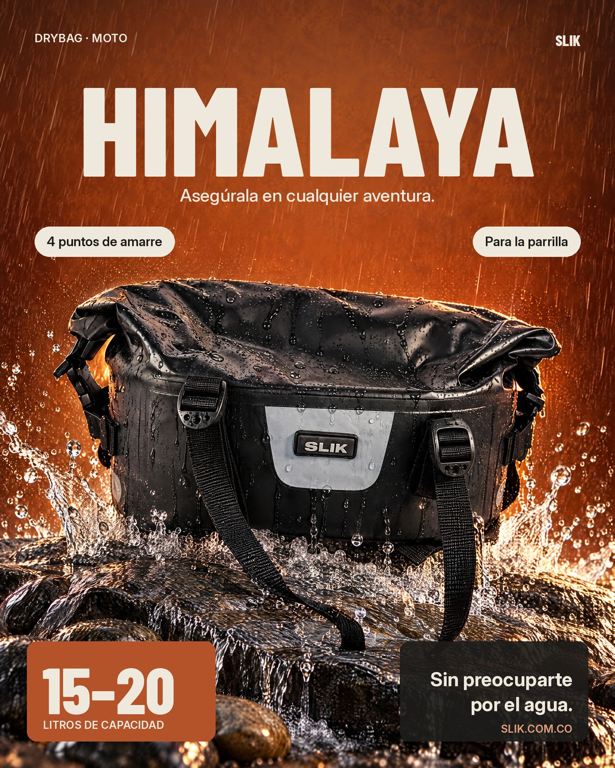 Drybag Himalaya