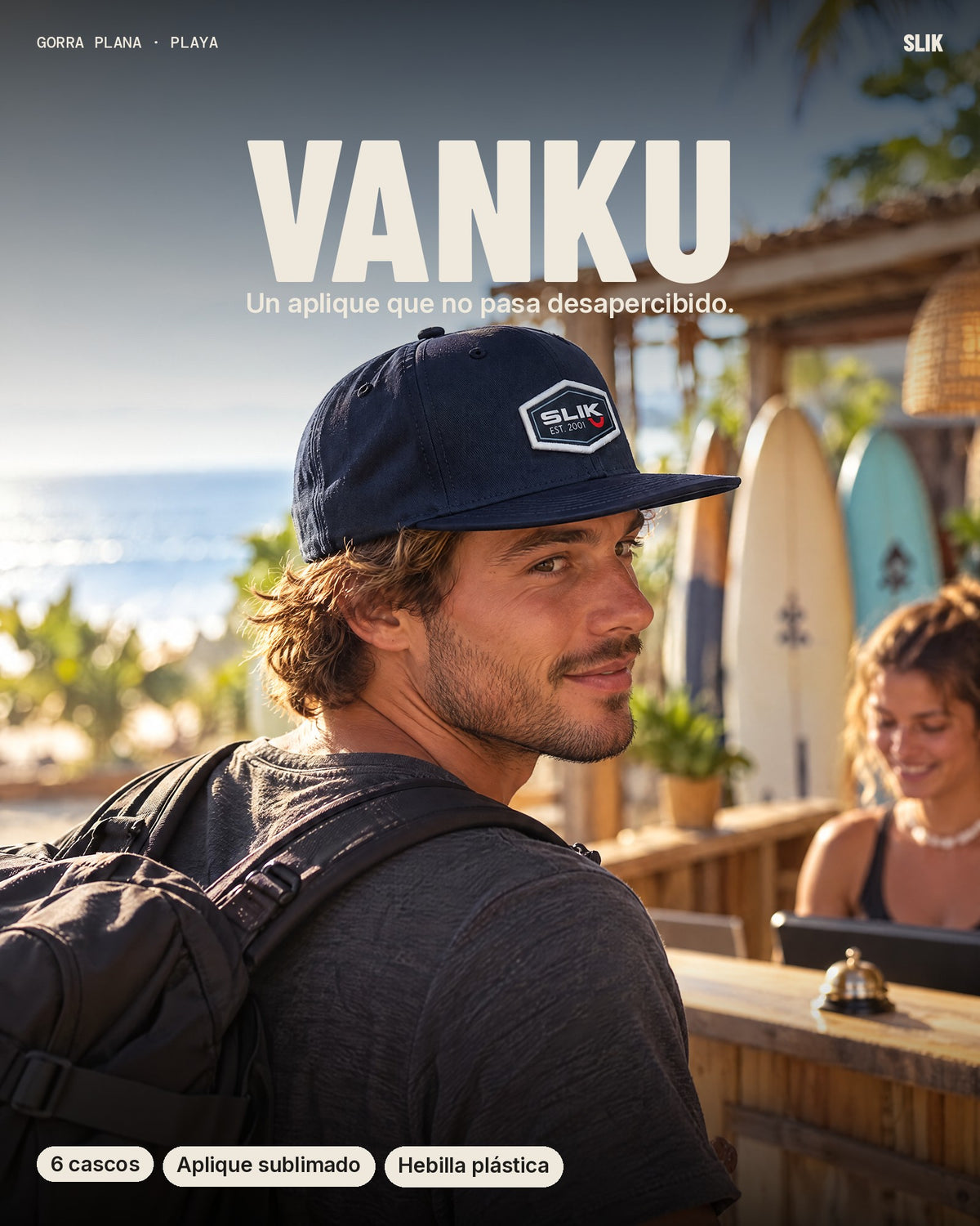 Gorra Vanku