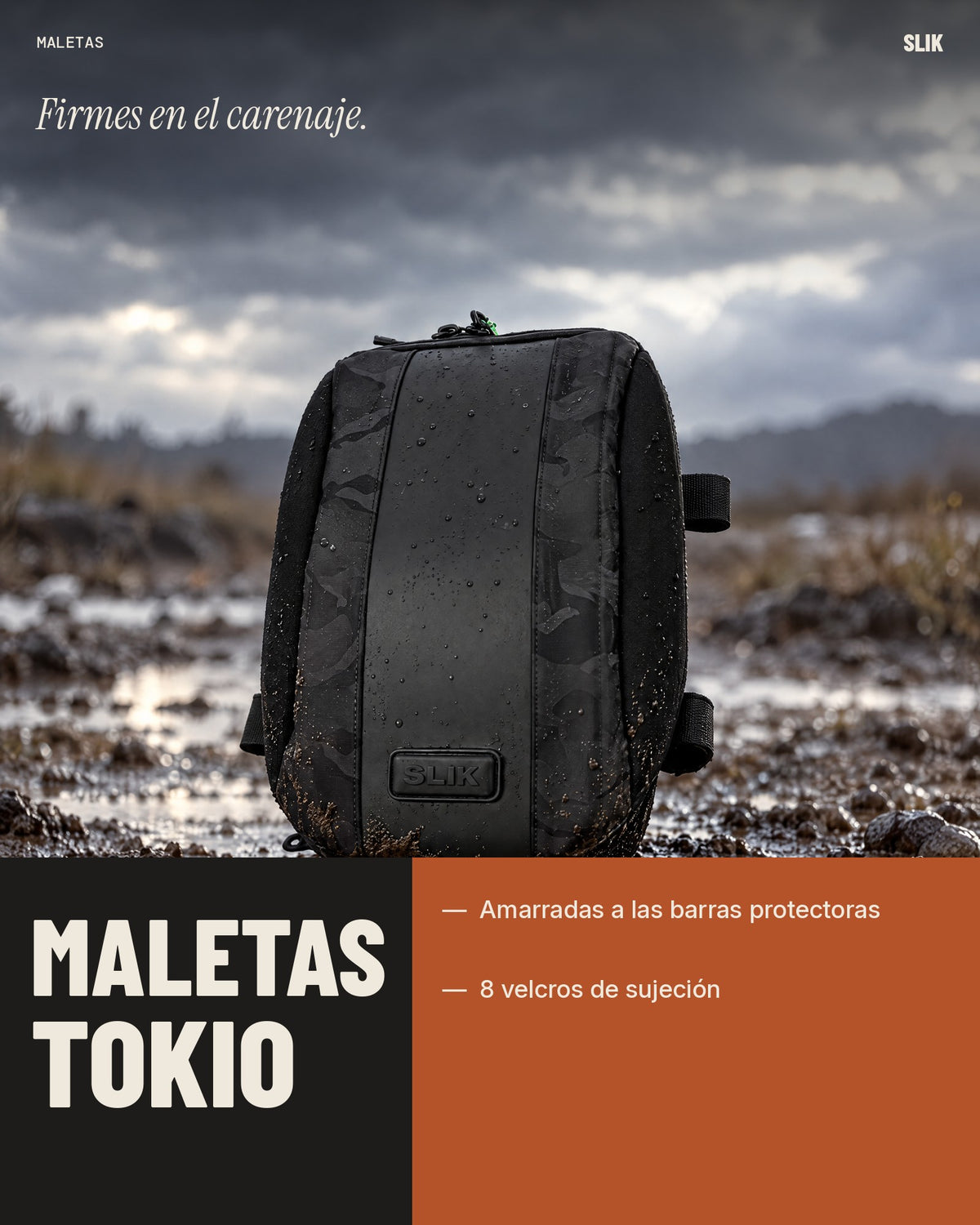 Maletas Tokio