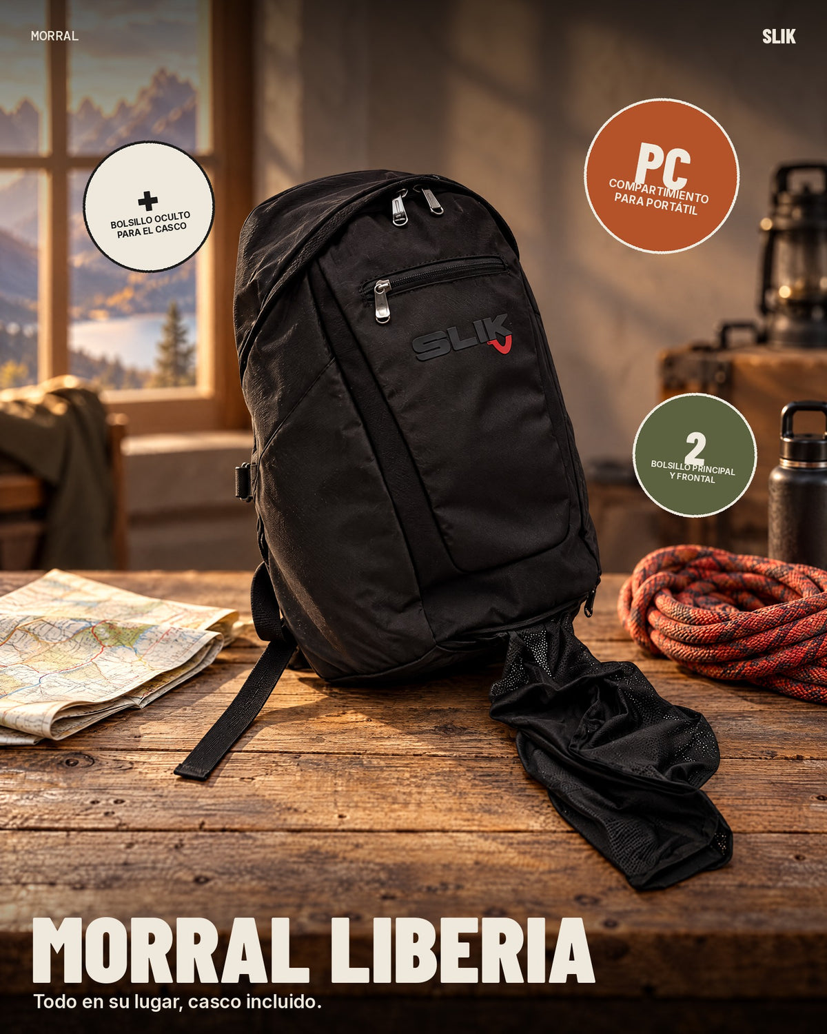 Morral Liberia