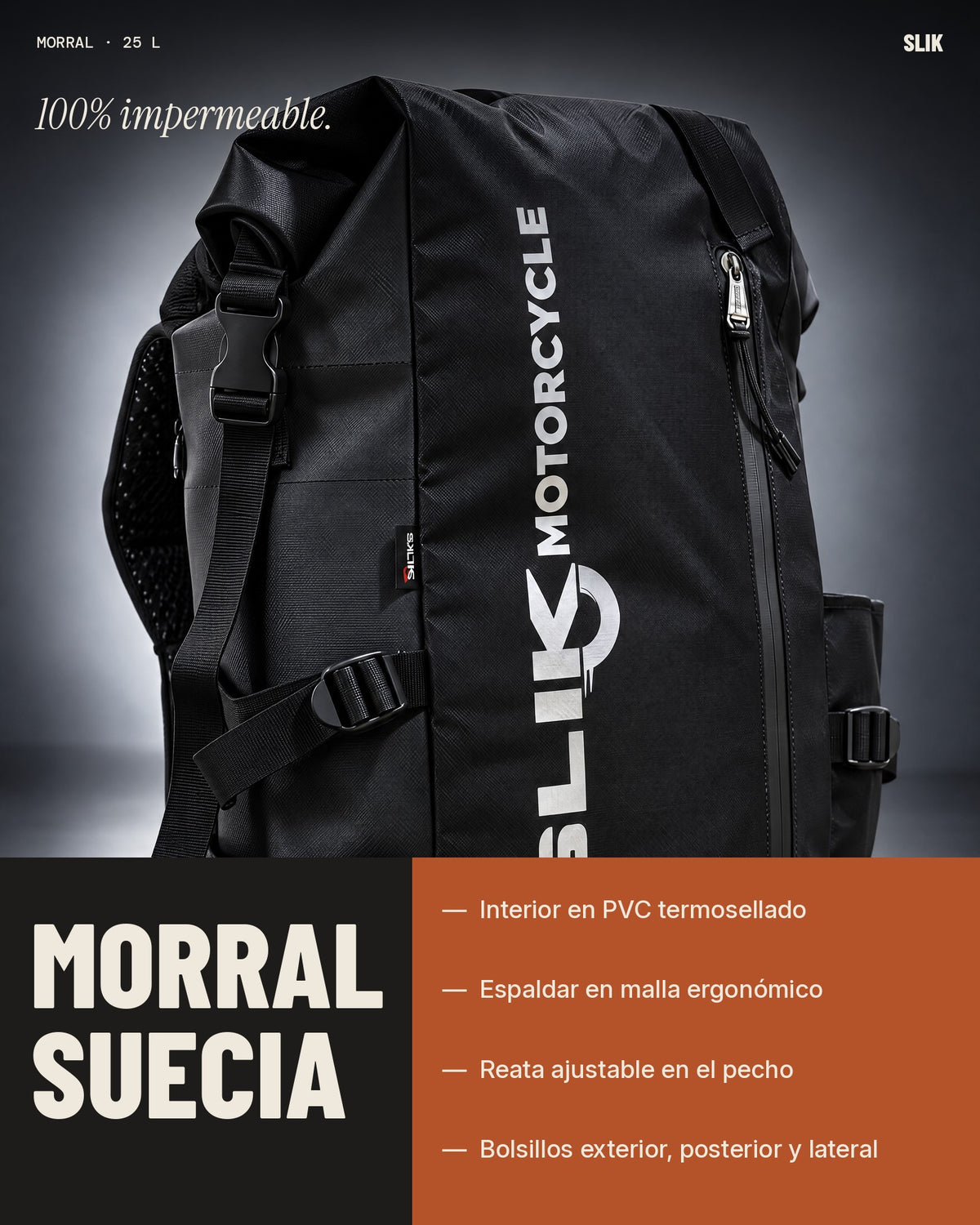Morral Suecia