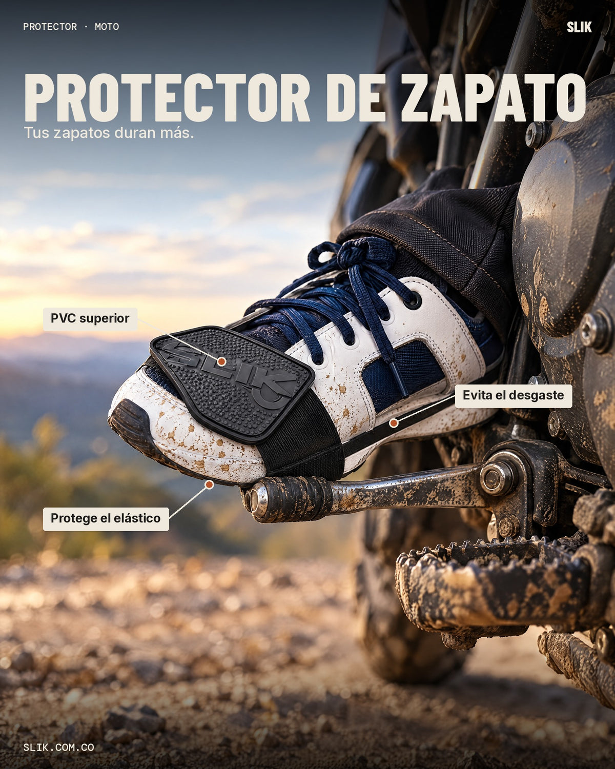 Protector de Zapato