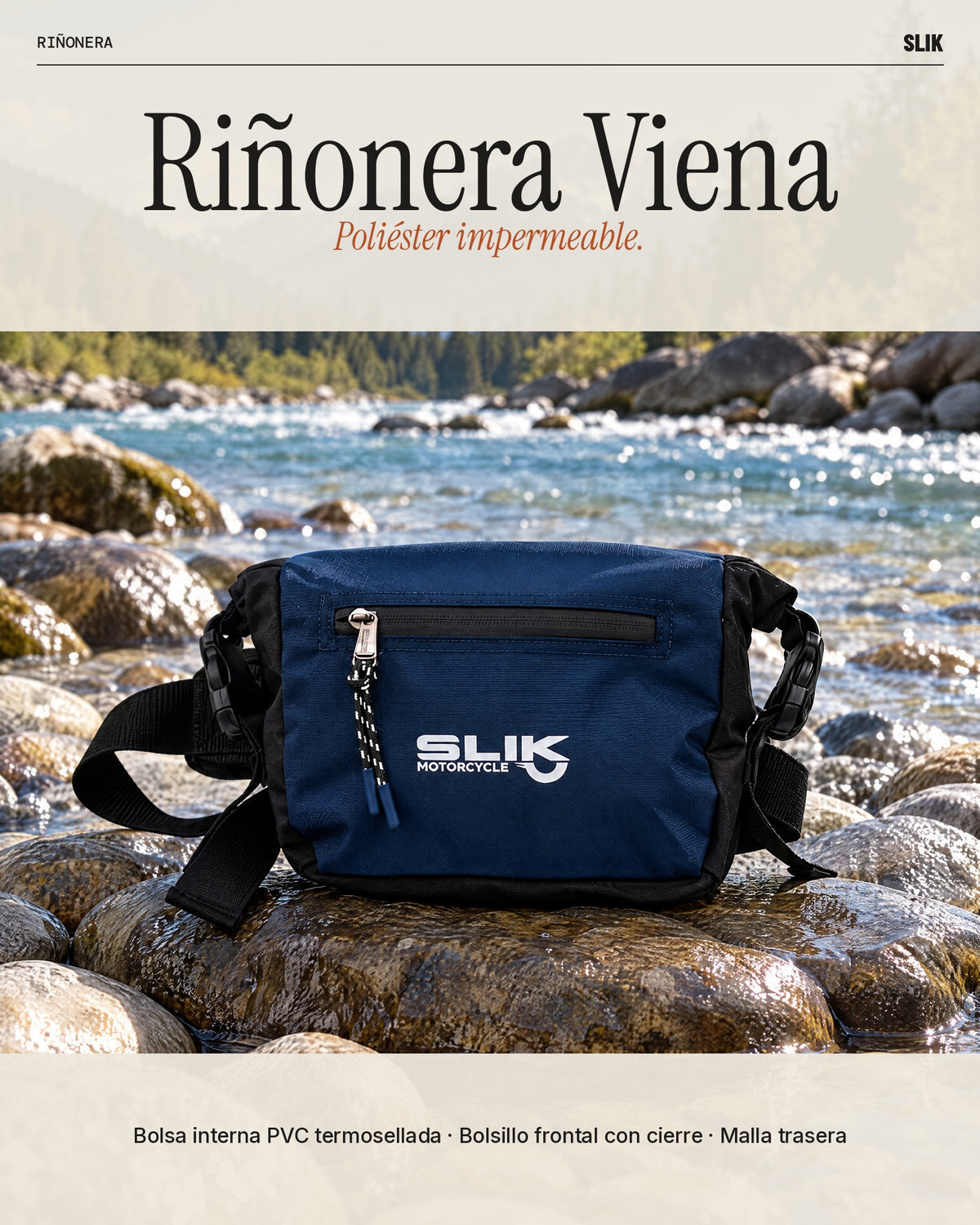 Riñonera Viena