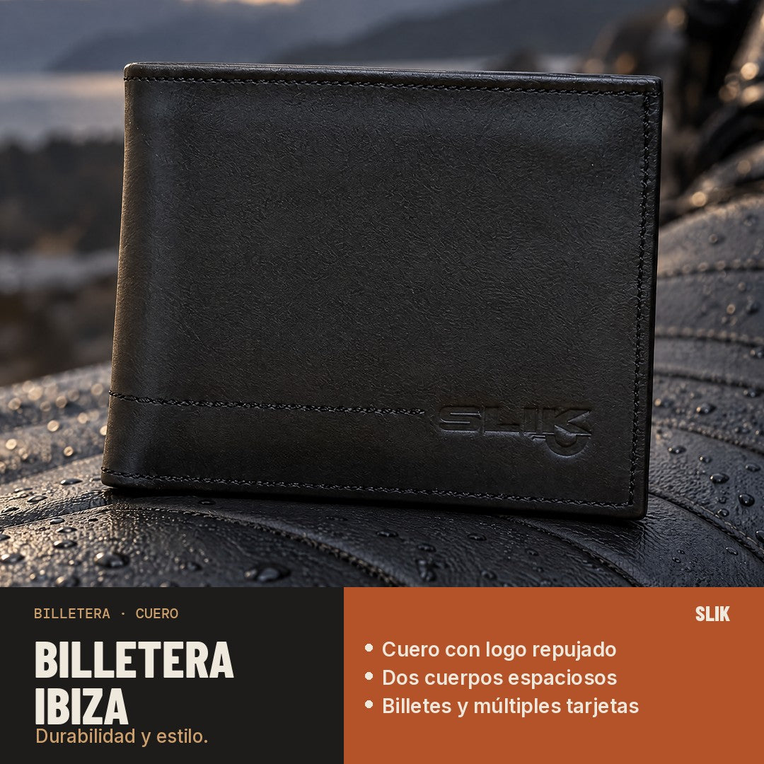 Billetera Ibiza – póster cuadrado