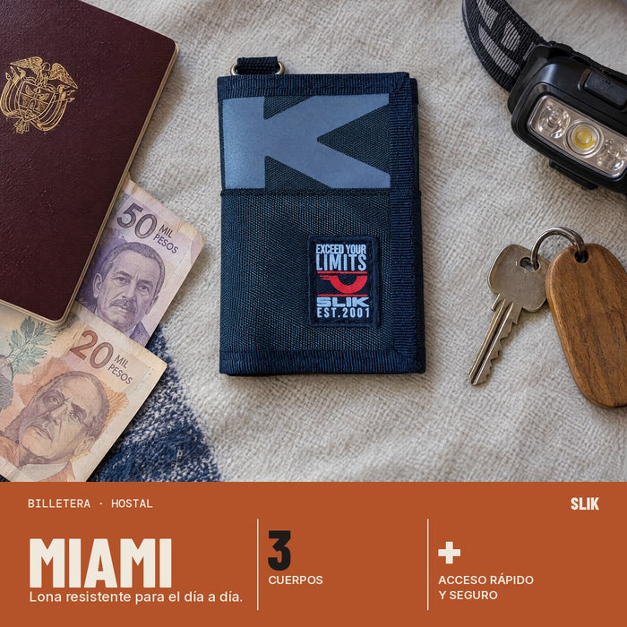 Billetera Miami