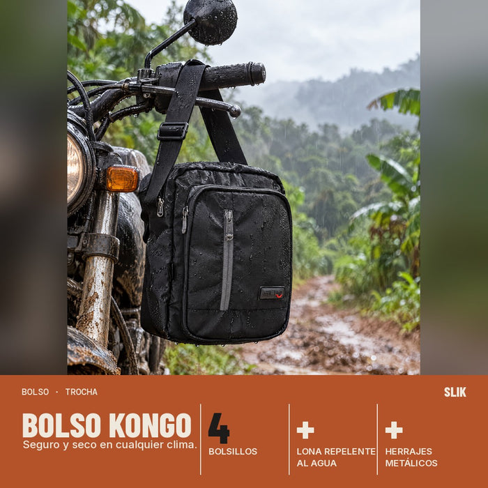 Bolso Kongo