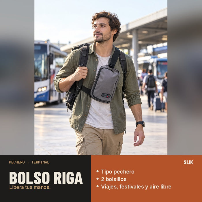 Bolso Riga