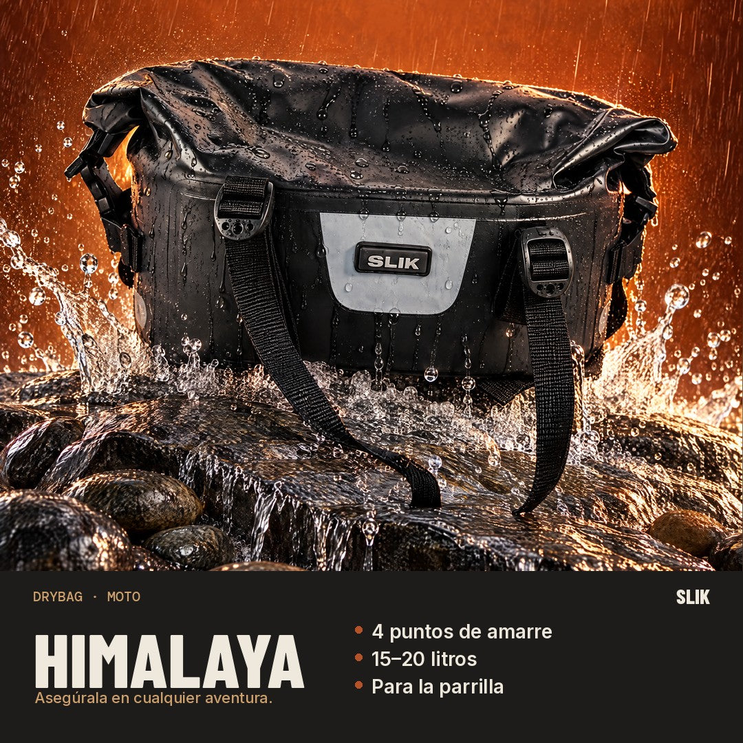 Drybag Himalaya