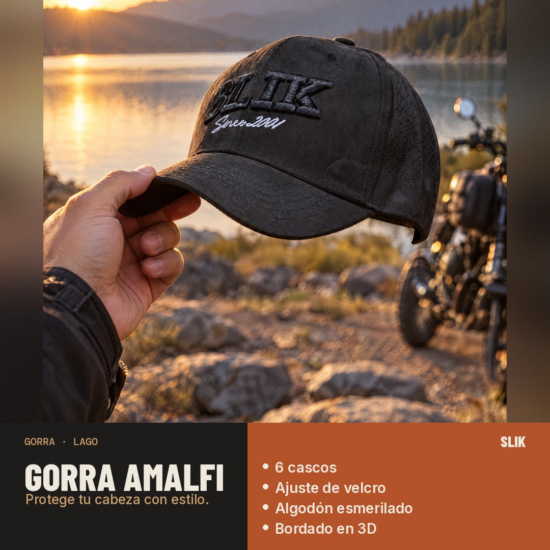 Gorra Amalfi – póster cuadrado