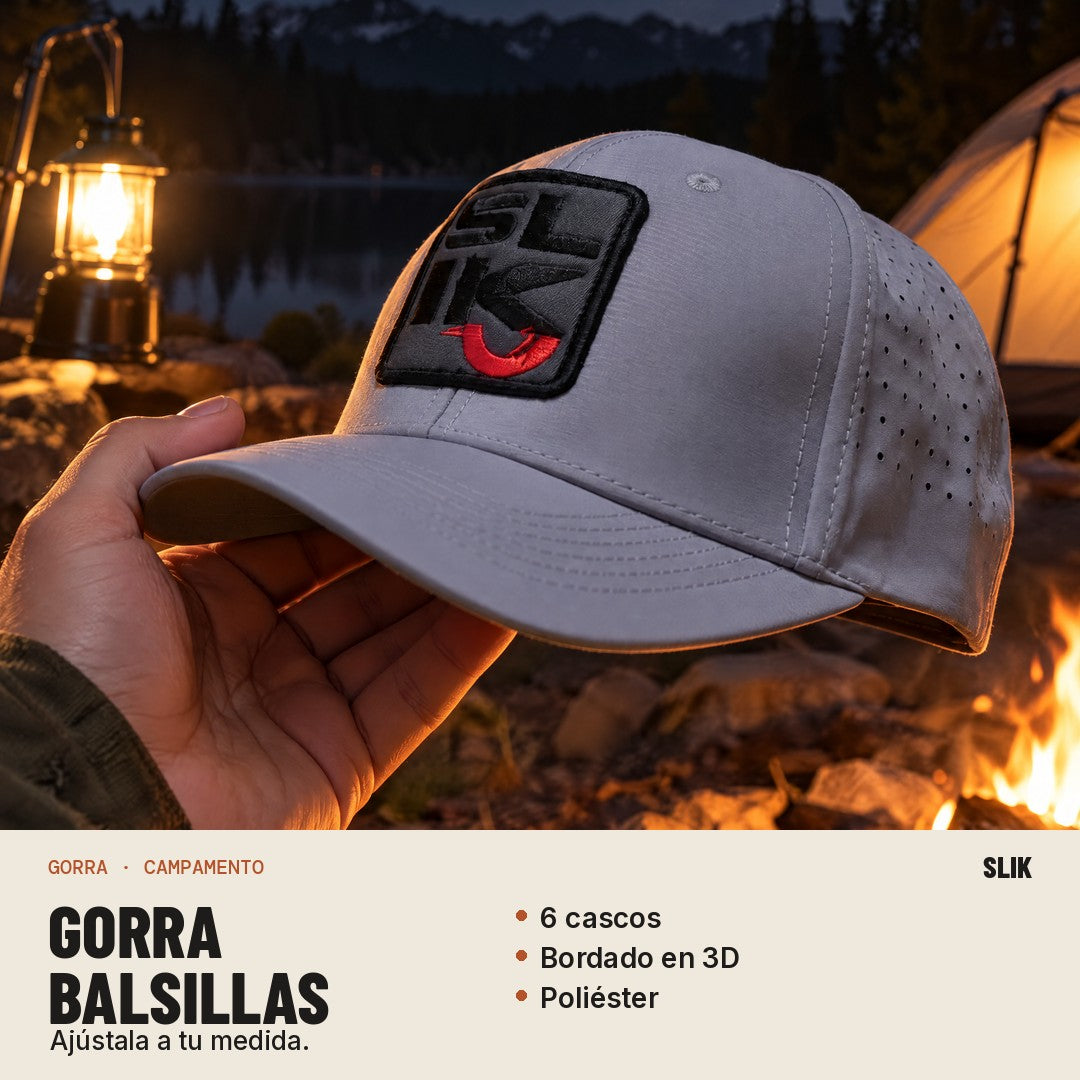 Gorra Balsillas – póster cuadrado