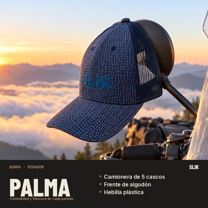 Gorra Palma
