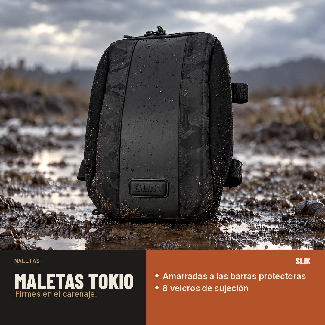 Maletas Tokio