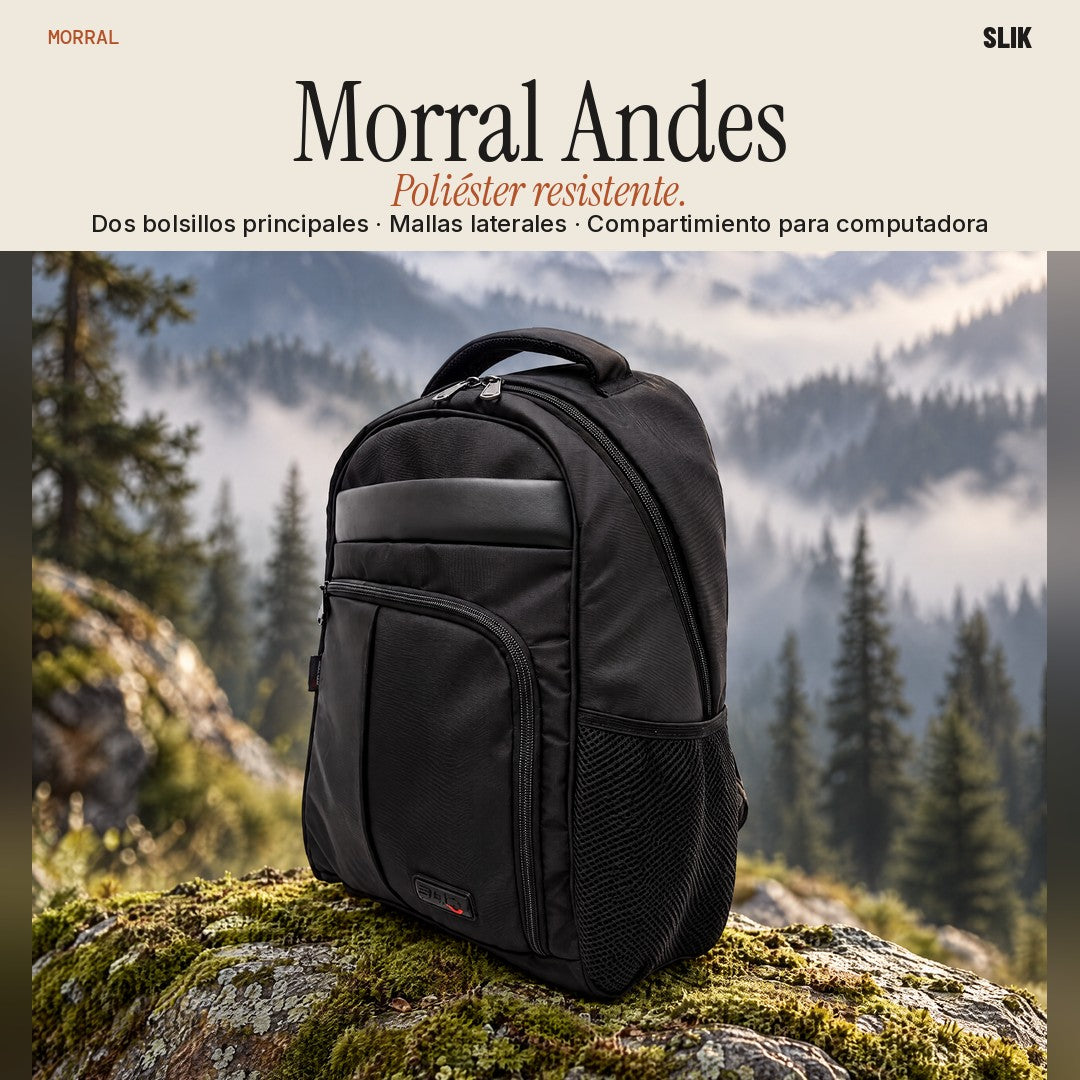 Morral Andes