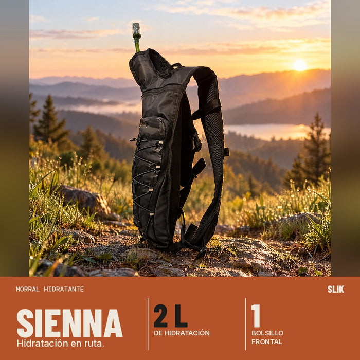 Morral Sienna