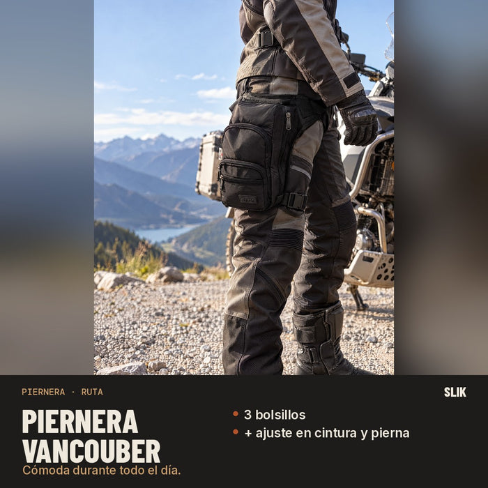 Piernera Vancouber