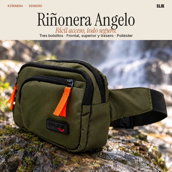 Riñonera Angelo