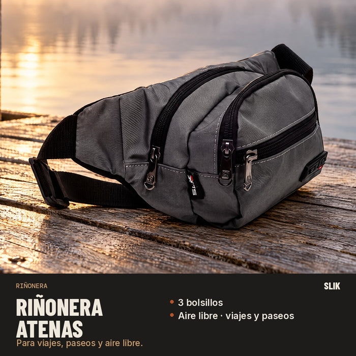Riñonera Atenas