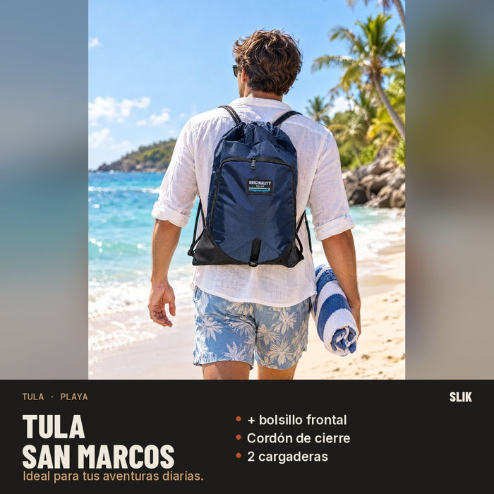 Tula San Marcos
