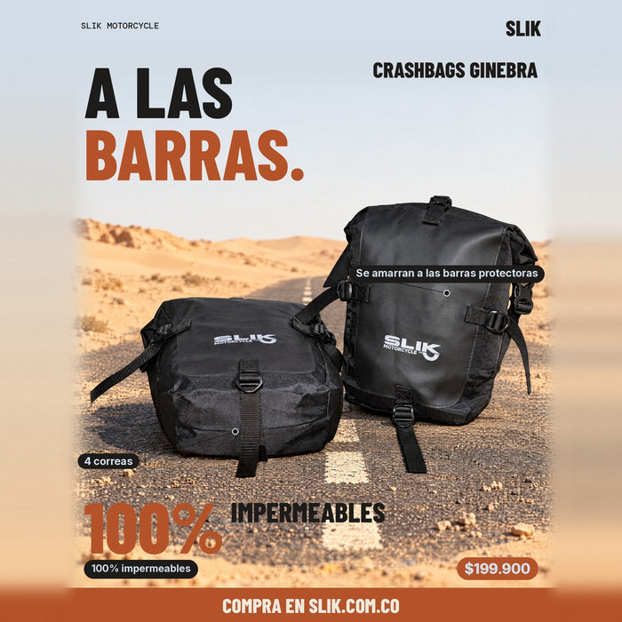 CrashBags Ginebra