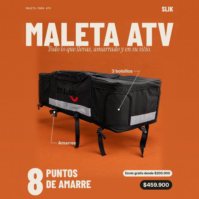 Maleta ATV