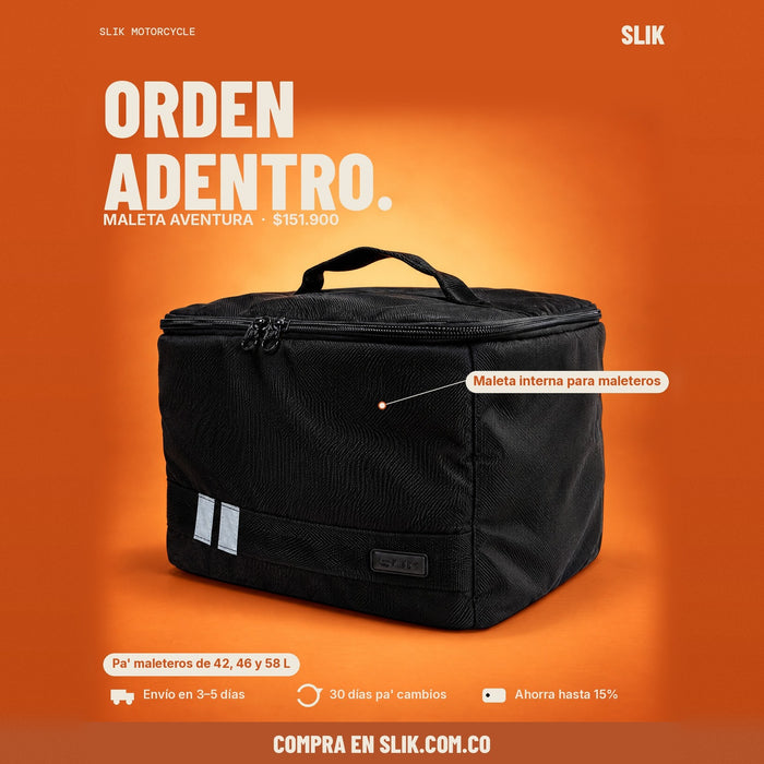 Maleta Aventura