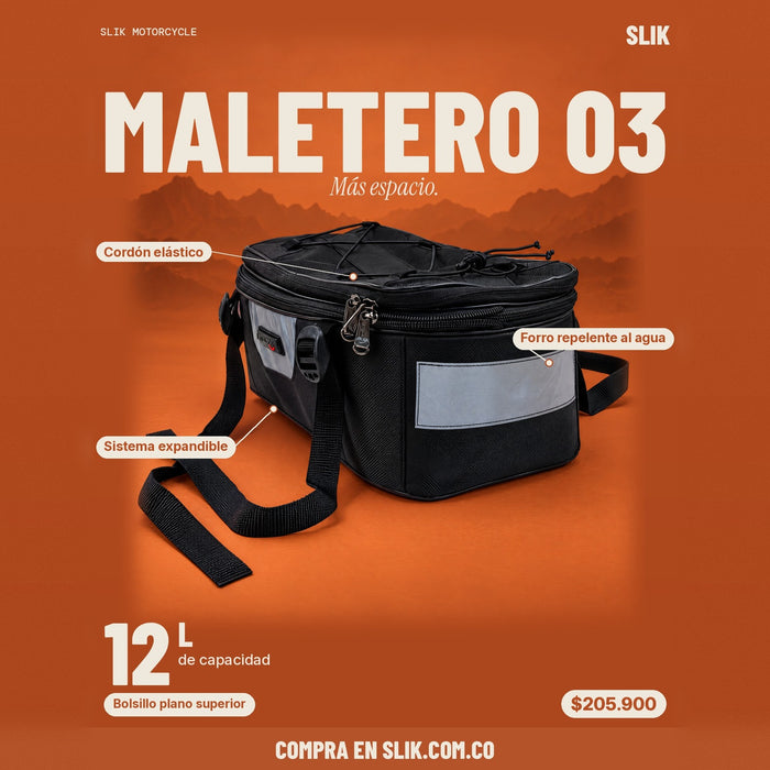 Maletero 03
